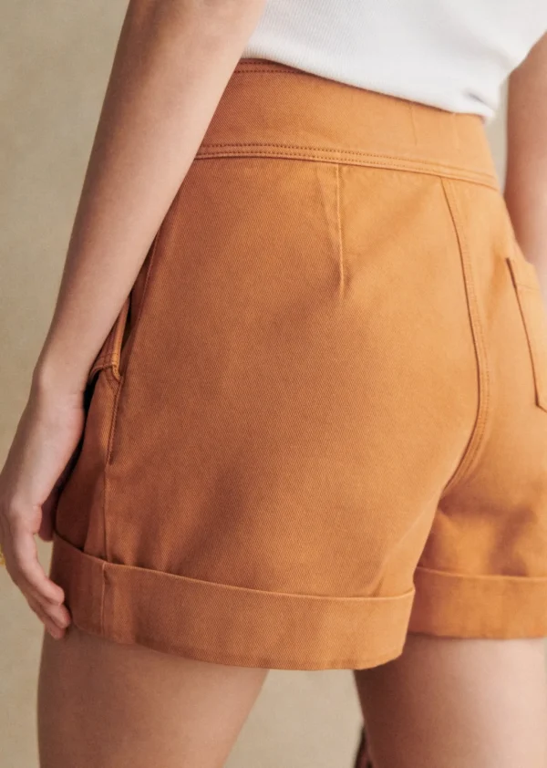 Sezane Short Cedric