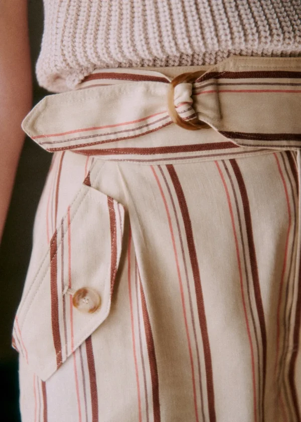 Sezane Short Cedric