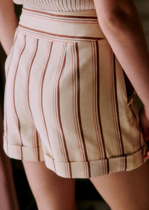 Sezane Short Cedric