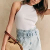 Sezane Short Deia