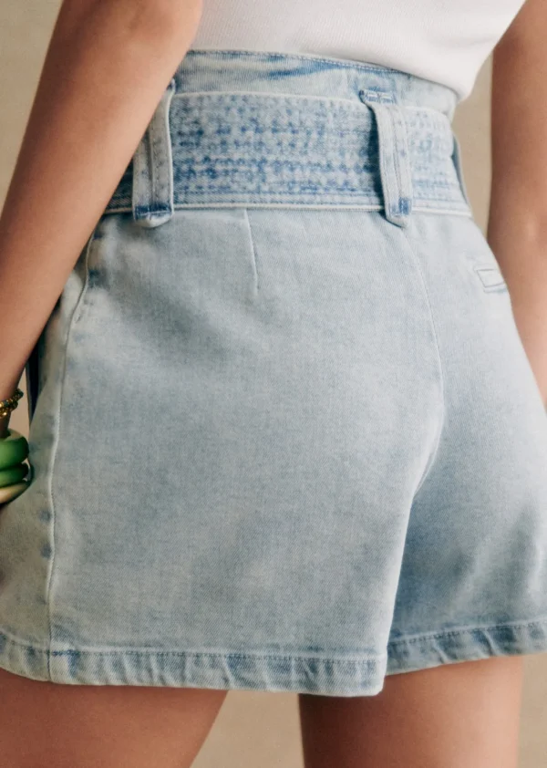 Sezane Short Deia