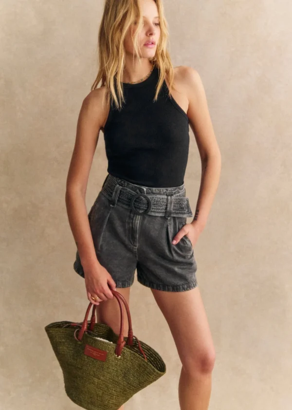 Sezane Short Deia