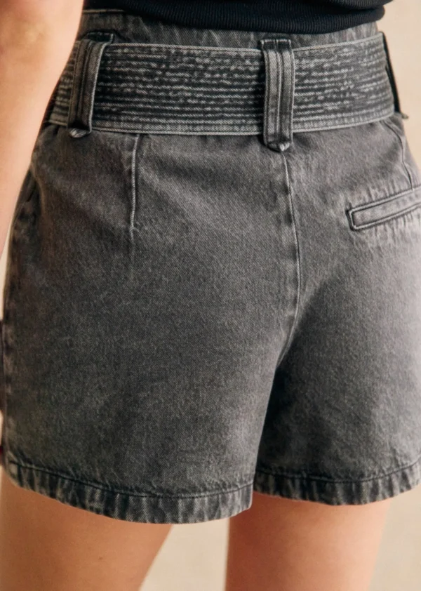 Sezane Short Deia