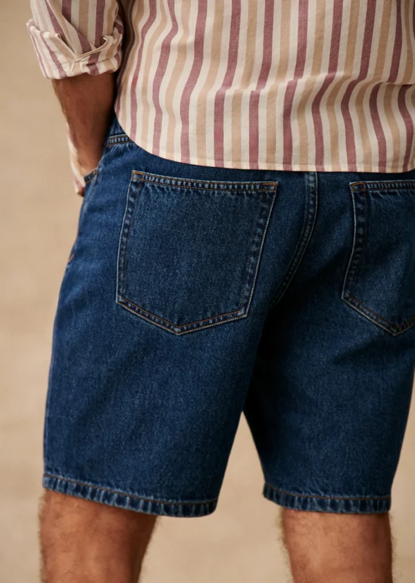Sezane Short Elio