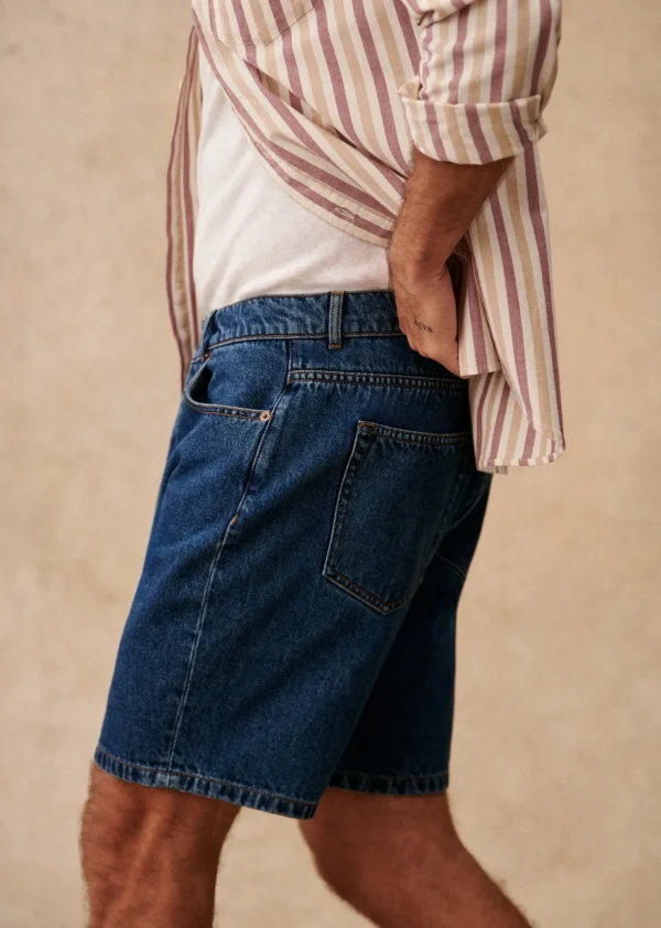 Sezane Short Elio