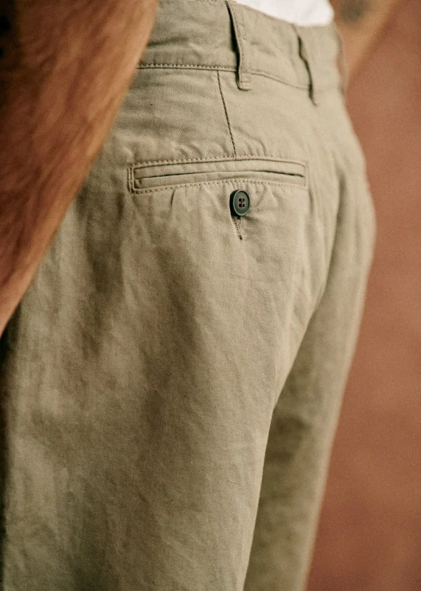 Sezane Short Jared