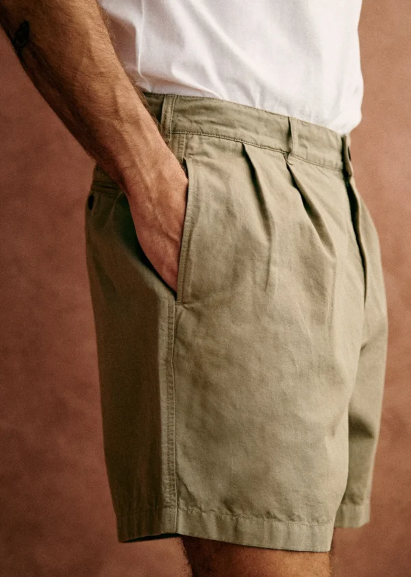 Sezane Short Jared