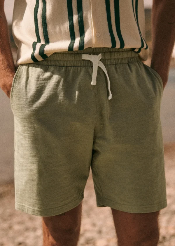 Sezane Short Jay Flammé