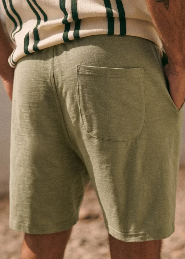 Sezane Short Jay Flammé