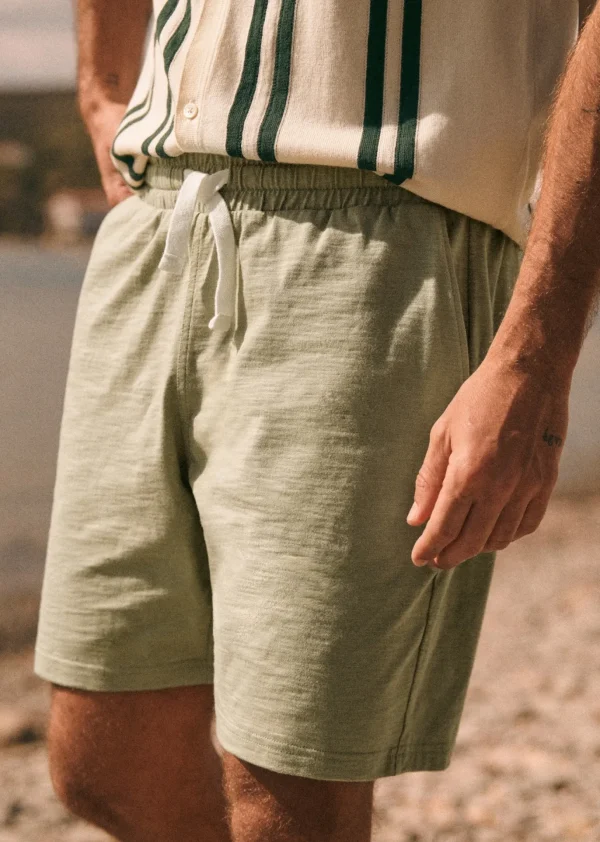 Sezane Short Jay Flammé