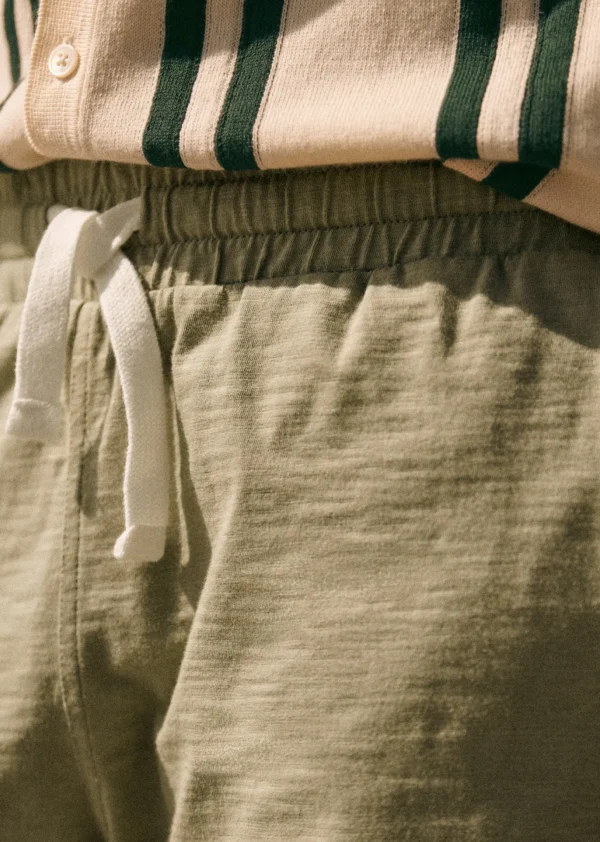 Sezane Short Jay Flammé