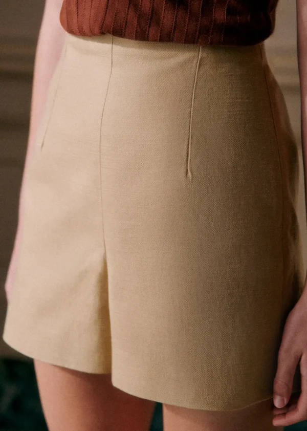 Sezane Short Nick