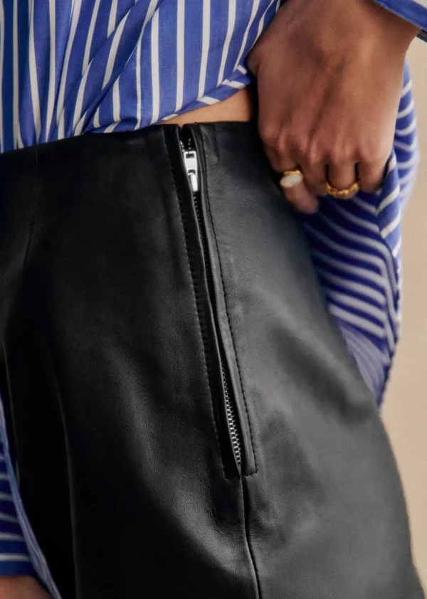 Sezane Short Nick