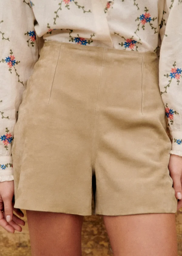 Sezane Short Nick
