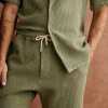 Sezane Short Priam Gaufré