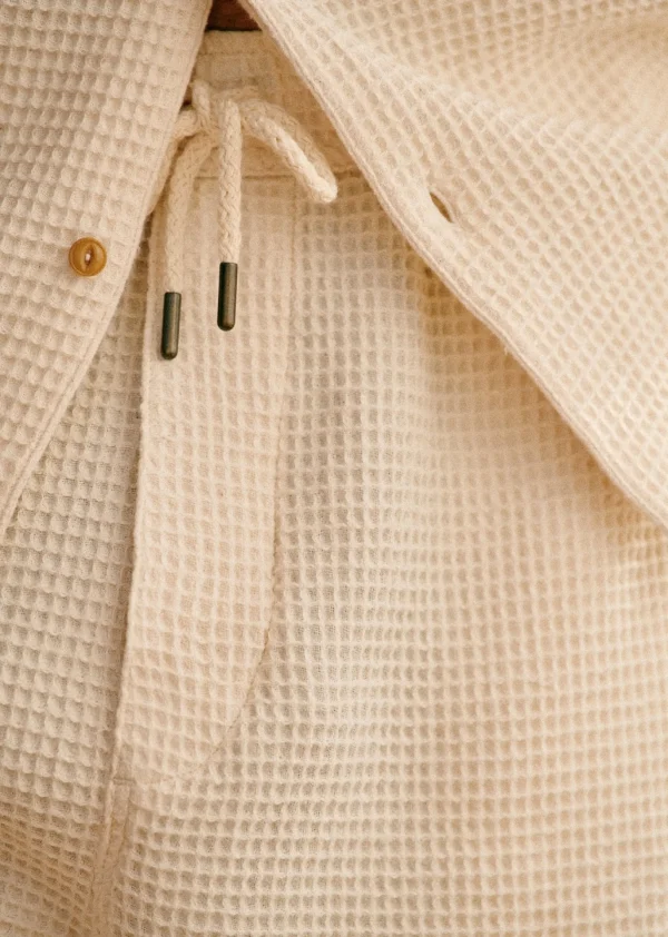 Sezane Short Priam Gaufré