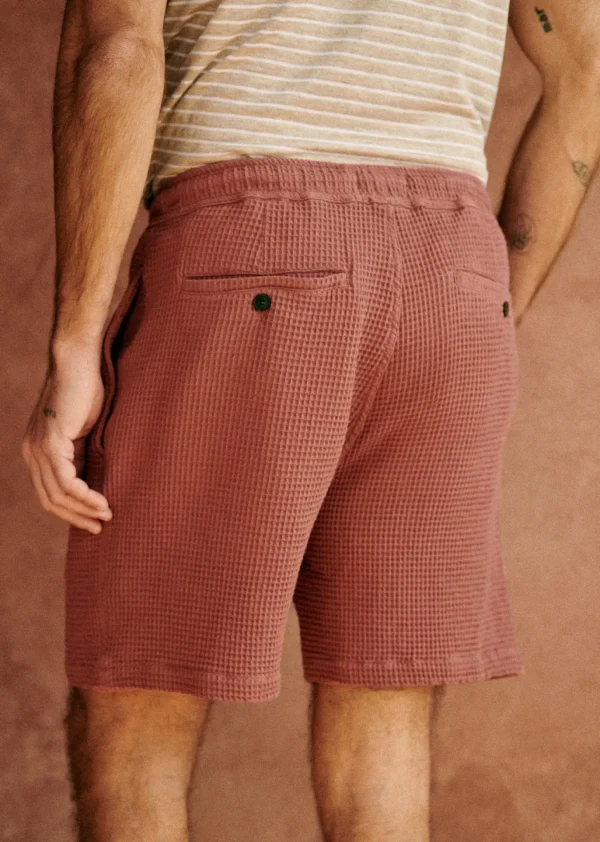 Sezane Short Priam Gaufré