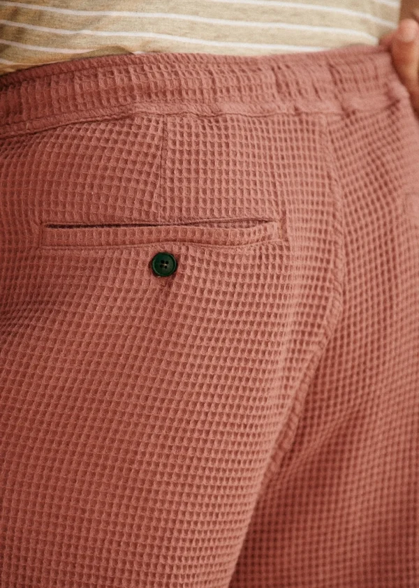 Sezane Short Priam Gaufré
