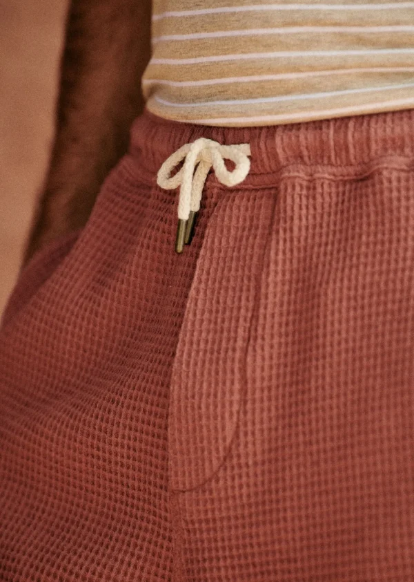 Sezane Short Priam Gaufré