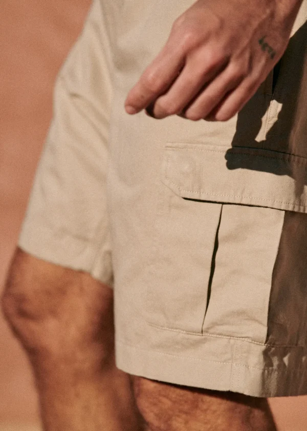 Sezane Short Taddeo
