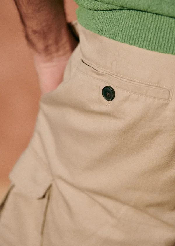Sezane Short Taddeo
