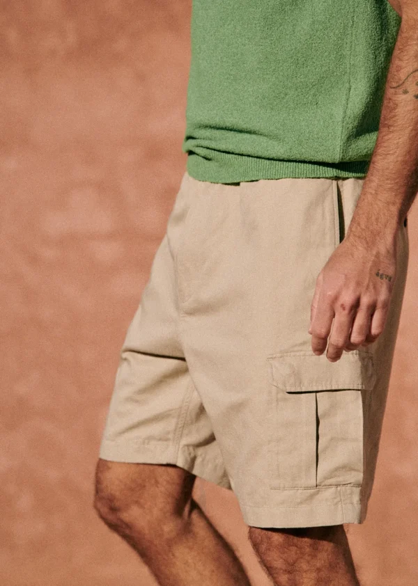 Sezane Short Taddeo