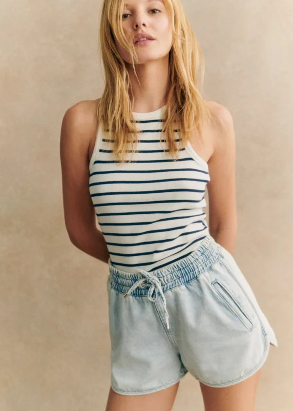 Sezane Shorts Kurt