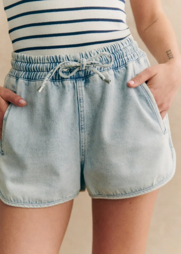 Sezane Shorts Kurt