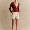 Sezane Shorts Niels