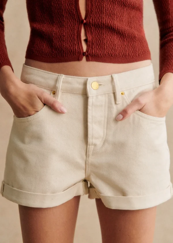 Sezane Shorts Niels