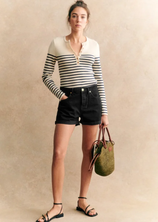 Sezane Shorts Niels
