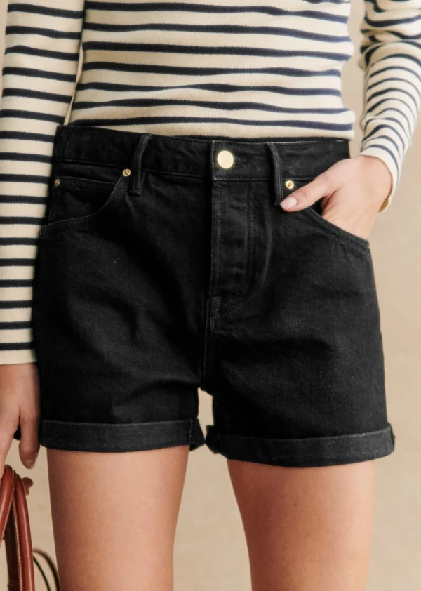 Sezane Shorts Niels