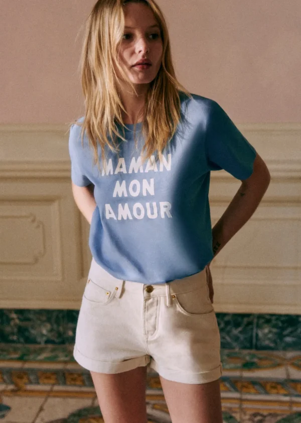 Sezane Shorts Niels