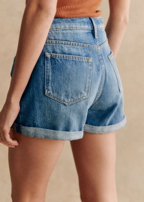 Sezane Shorts Niels
