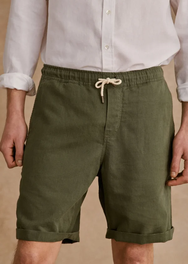 Sezane Shorts Reed