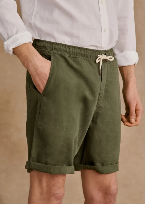 Sezane Shorts Reed