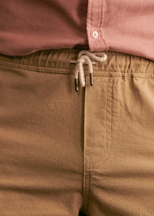 Sezane Shorts Reed