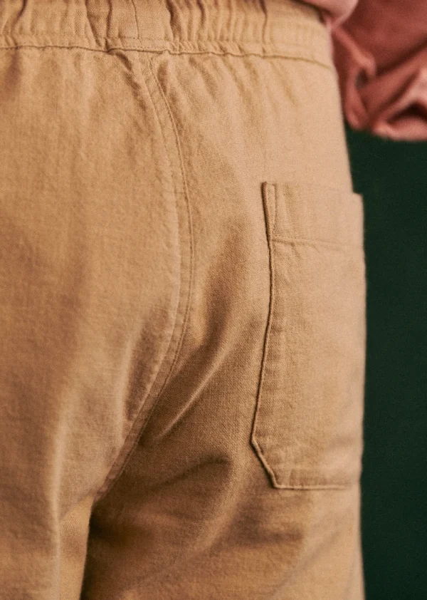Sezane Shorts Reed