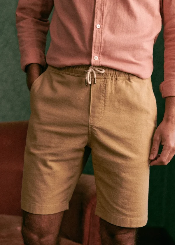 Sezane Shorts Reed