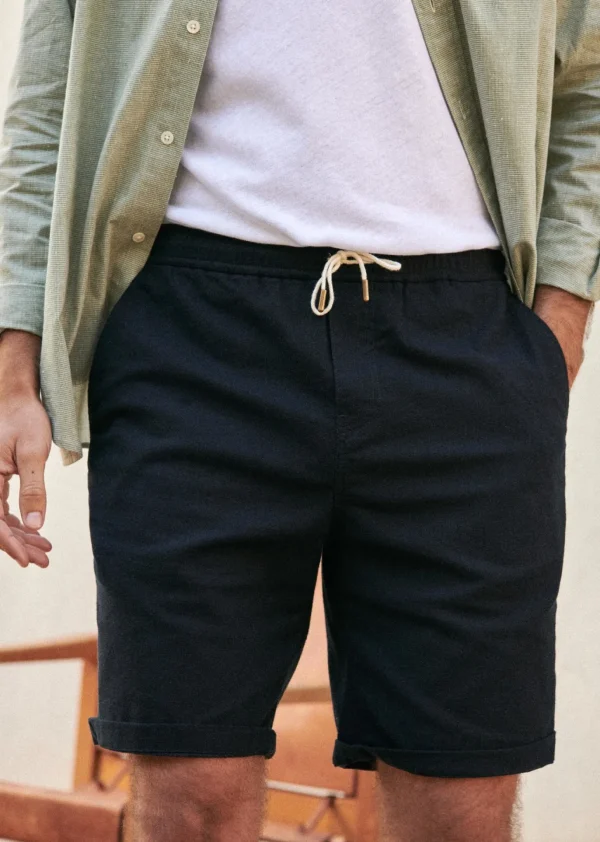 Sezane Shorts Reed