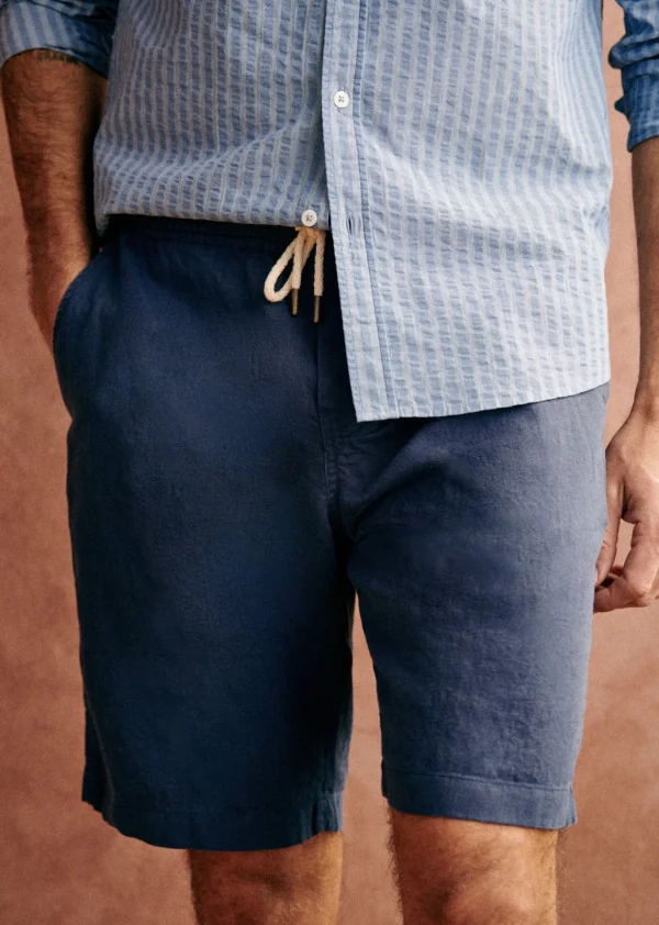 Sezane Shorts Reed