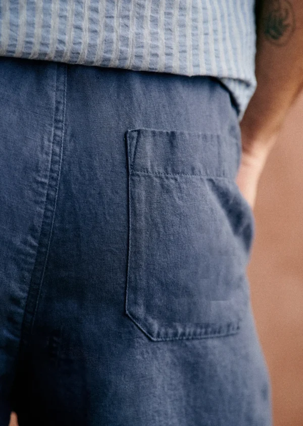 Sezane Shorts Reed