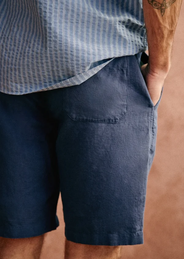 Sezane Shorts Reed