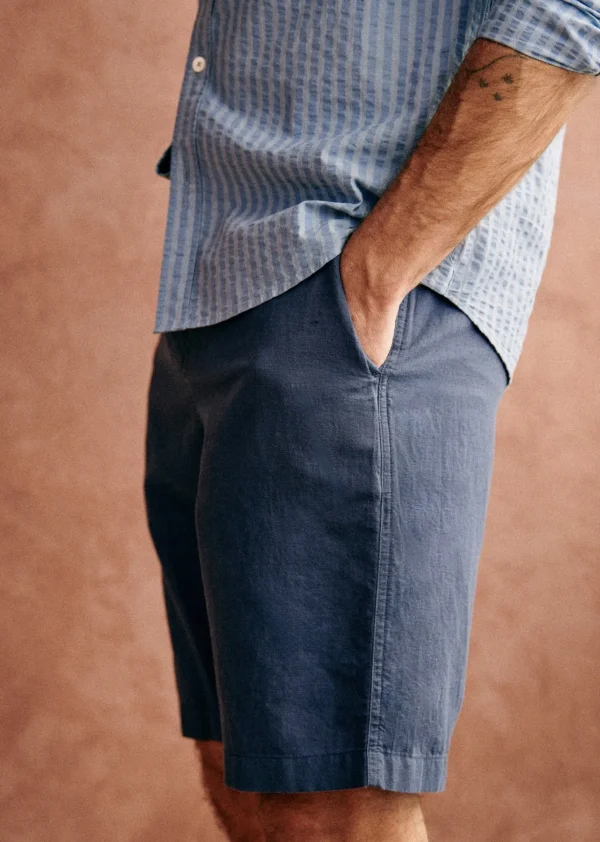 Sezane Shorts Reed