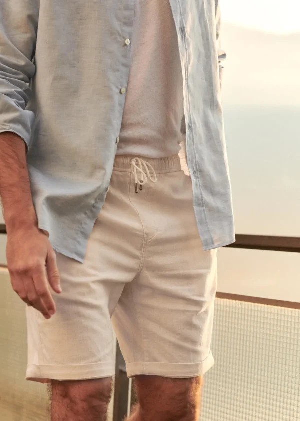 Sezane Shorts Reed