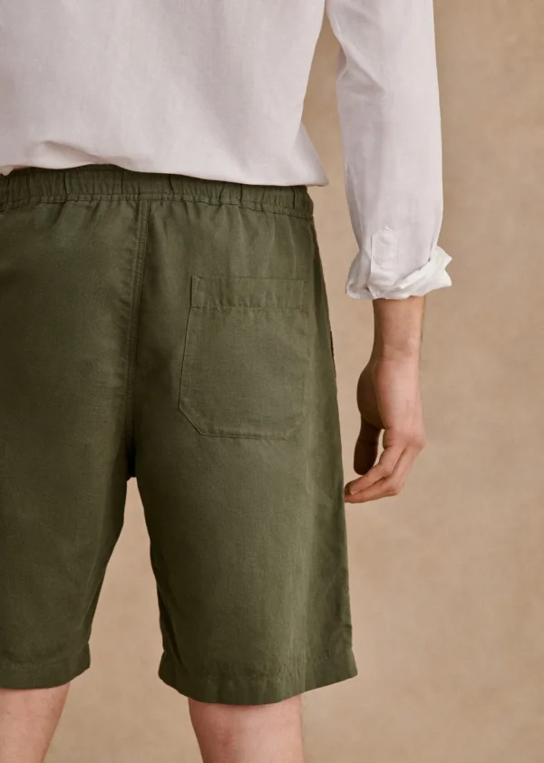 Sezane Shorts Reed