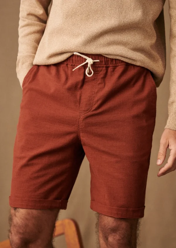 Sezane Shorts Reed