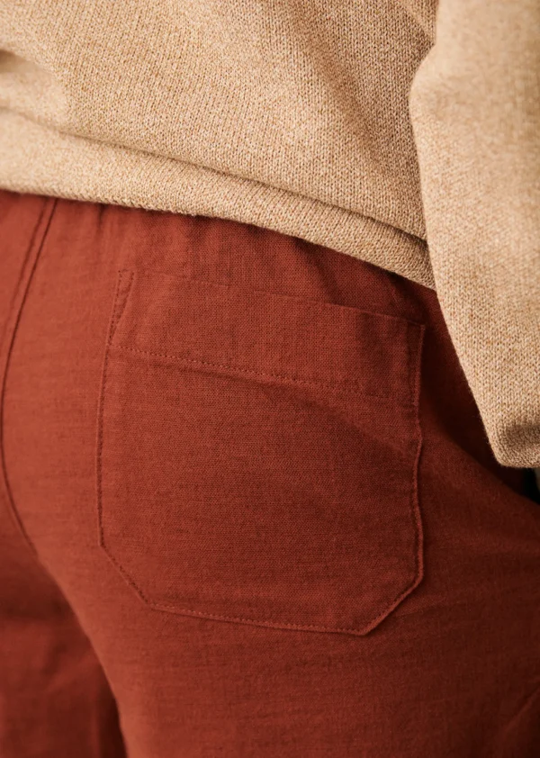 Sezane Shorts Reed