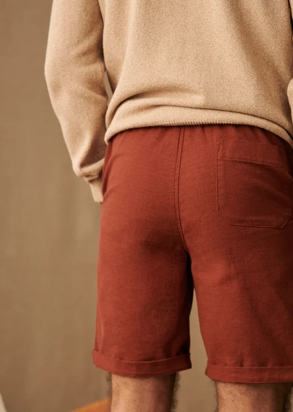 Sezane Shorts Reed