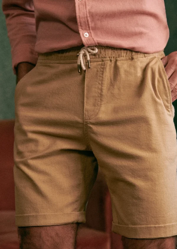 Sezane Shorts Reed